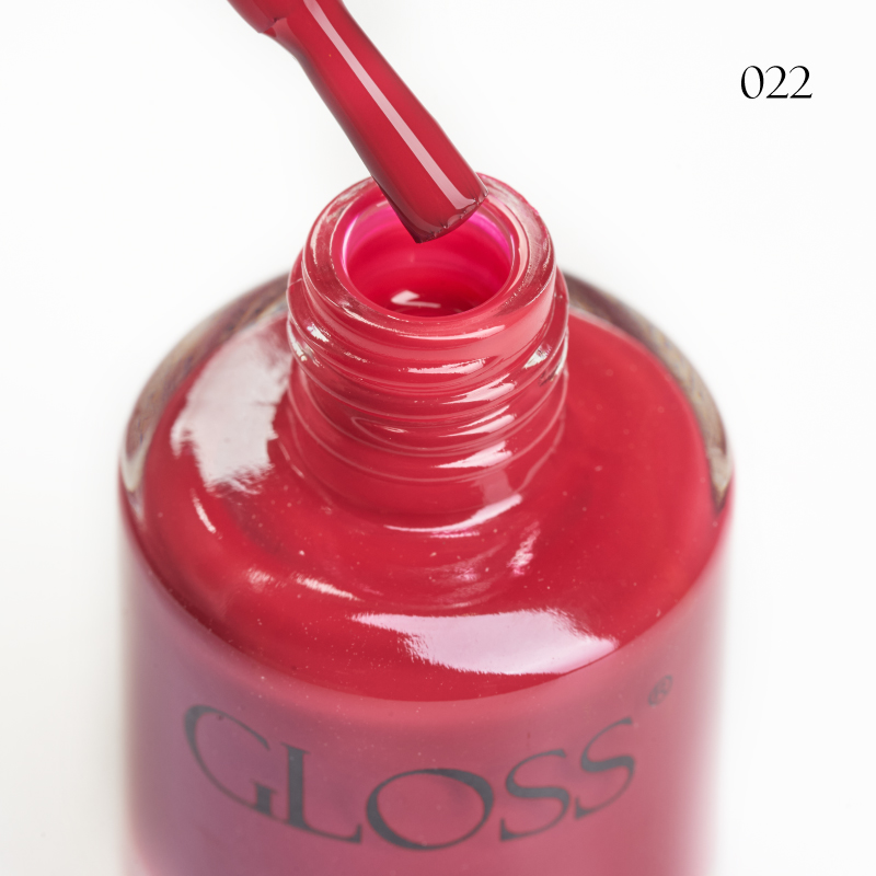 Лак для ногтей Lacquer Nail Polish GLOSS 022, 11 мл